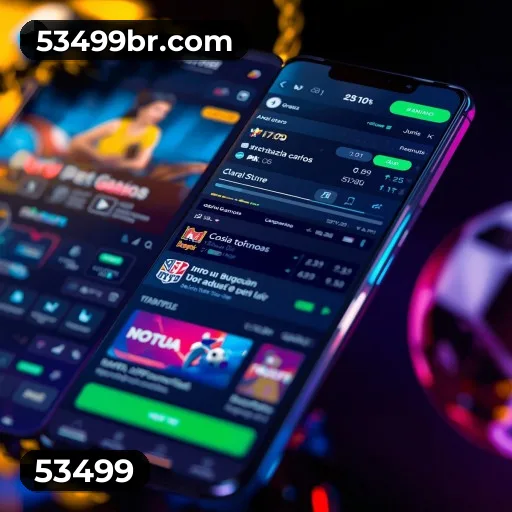 Android mobile access for promotions and account pages